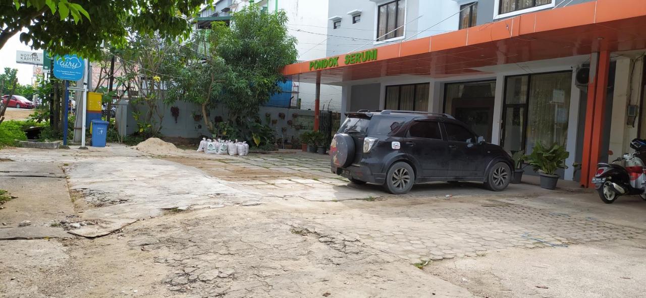 Hotel Oyo 3954 Seruni Syariah