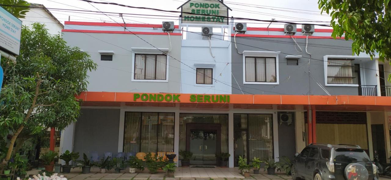 Oyo 3954 Seruni Syariah Hotel Banjarbaru